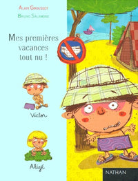 Mes premières vacances tout nu