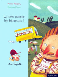 Laissez passer les biquettes!