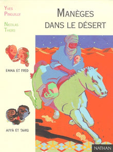 Manèges dans le désert