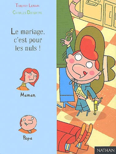 Le Mariage, c'est pour les nuls !