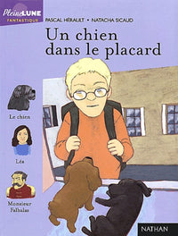 Un chien dans le placard