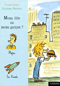 Menu fille ou menu garçon ?