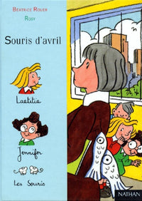 Souris d'avril !