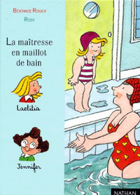 La Maîtresse en maillot de bain