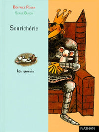 Sourichérie