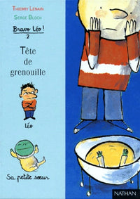 Tête de grenouille
