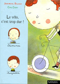 Le vélo, c'est trop dur !