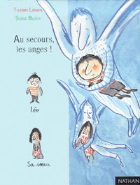 Au secours, les anges !