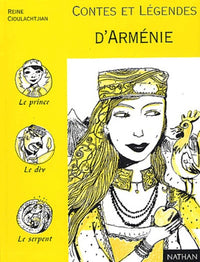 Contes et légendes d'Arménie