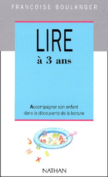 Lire a 3 ans