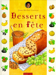 Desserts en fête