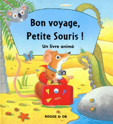 Bon voyage, petite souris !