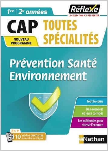 Guide - Prévention Santé Environnement - CAP