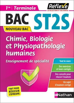 Guide - Chimie, Biologie et Physiopathologie humaines