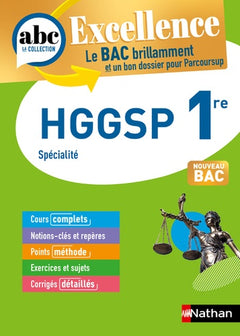 HGGSP 1re - ABC Excellence