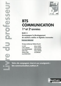 Accompagner le développement de solutions médias et digitales innovantes