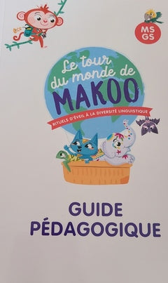 Le tour du monde de Makoo MS-GS