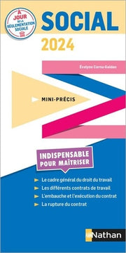 Social - Mini-Précis 2024