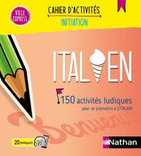 Italien - Cahier d'activités - Initiation