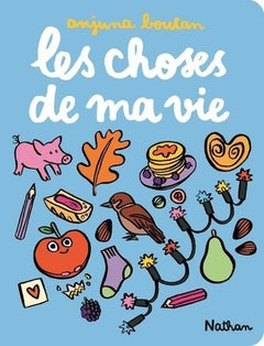 Les choses de ma vie