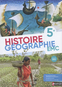 Histoire-Géographie EMC 5e