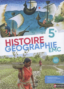 Histoire-Géographie EMC 5e