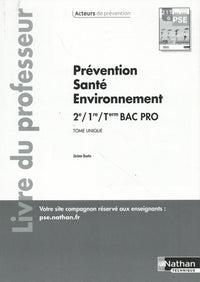 Acteurs de prévention
