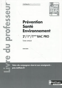 Acteurs de prévention