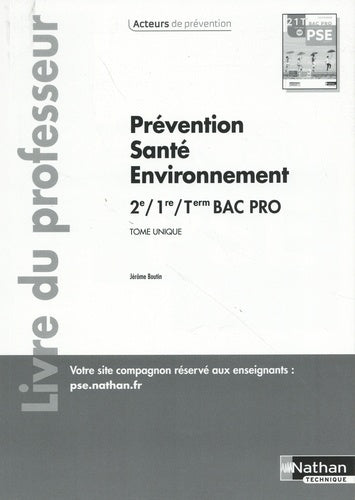 Acteurs de prévention