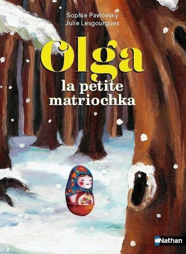 Olga la petite matriochka
