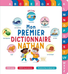 Mon premier dictionnaire Nathan