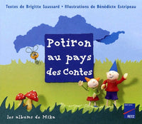Potiron au pays des contes