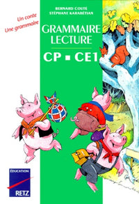 Grammaire-lecture CP-CE1