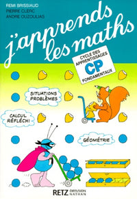 J'apprends les maths, CP