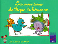 Les aventures de Pique le hérisson