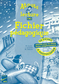 Atouts-lecture : fichier pédagogique