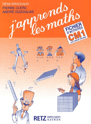 J'apprends les maths CM1