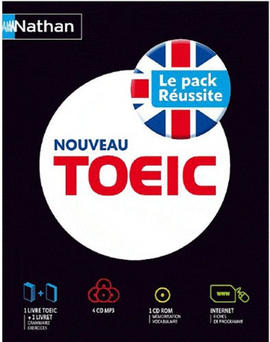 TOEIC® Le Pack Réussite