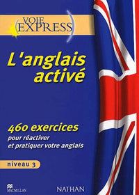 Spécial anglais, niveau 3