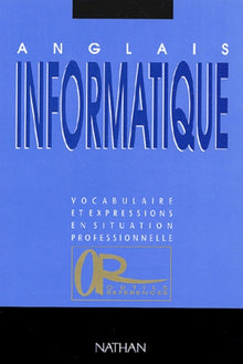 Anglais de l'informatique