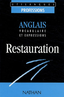 Anglais restauration
