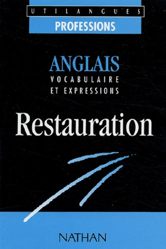 Anglais restauration