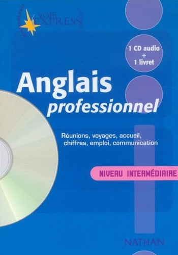 Anglais professionnel, niveau 2