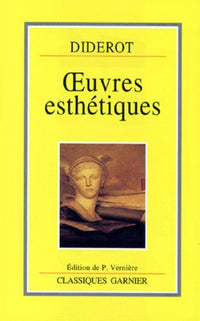 Oeuvres esthétiques