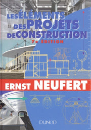 Les éléments des projets de construction
