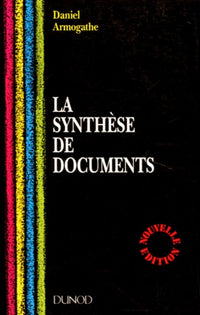 La synthèse de documents