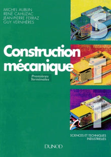 Construction mécanique STI