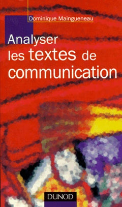 Analyser les textes de communication