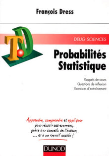 Probabilités Statistiques