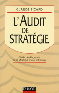 L'audit de stratégie